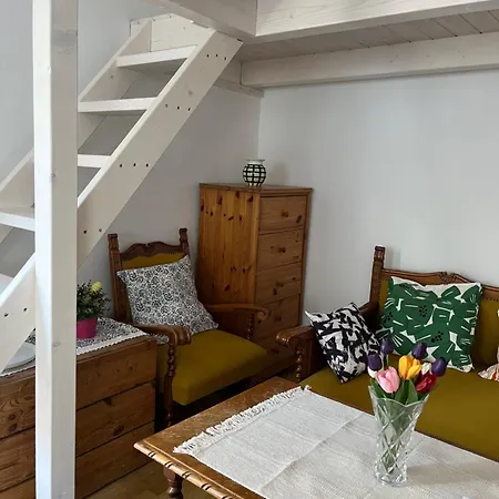 Retro Kenyelem Apartment Budapest