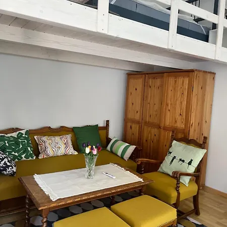 Apartment Retro Kenyelem