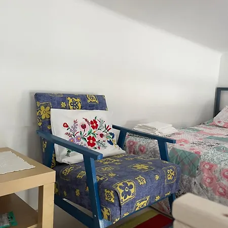Retro Kenyelem Apartment